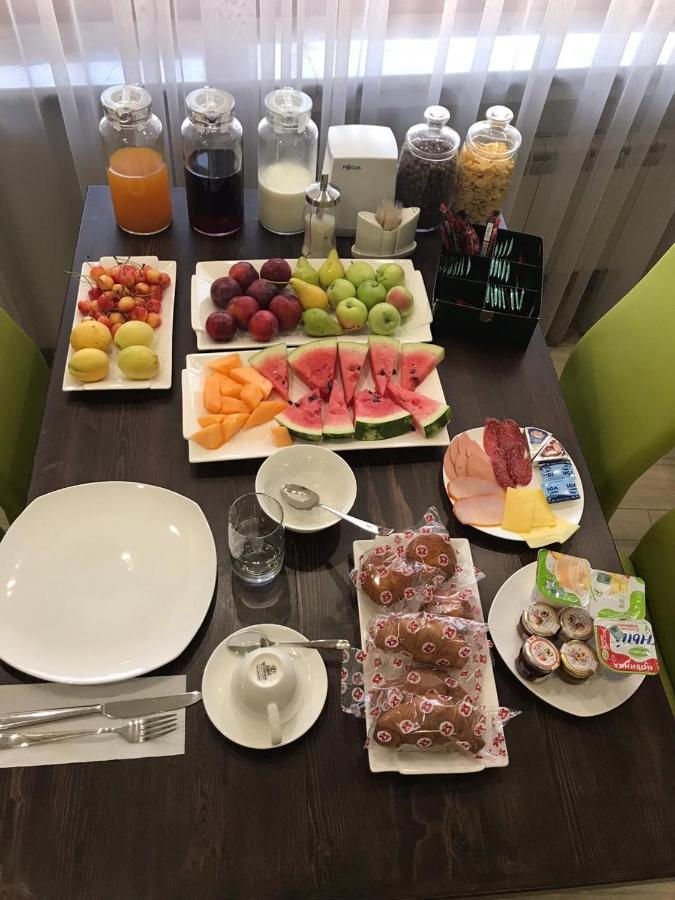 4Room Hotel Γιερεβάν Εξωτερικό φωτογραφία